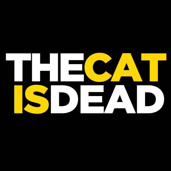 Hola, yo soy the cat is dead, aqui voy a poner todo sobre mi trabajo y cosas que no tengan nada que ver.