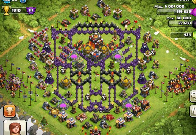 IndoEXSquad_ID's profile picture. | Official Clan IndoEXSquad on ClashOfClans | Leader : Vicko | CP: pin:289F4A33