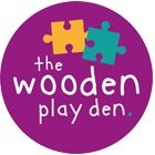 Woodenplayden's profile picture. Make learning fun with wooden toys made to last! Toys & gifts, handmade, educational @theopaphitis #sbs https://t.co/6FXUbRYh9s Tweets by Hannah