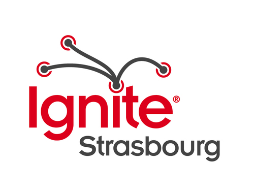 IgniteSXB's profile picture. Ignite in Strasbourg