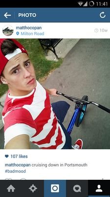 Bmx rider from Hungary