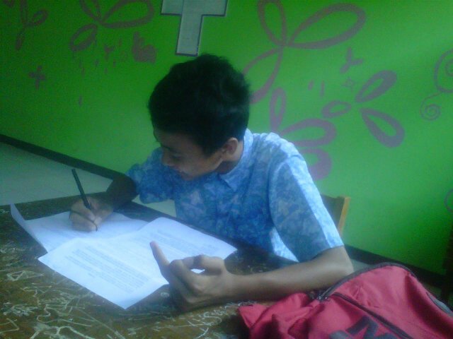 Nakal dullu baru sukses jangan sukses dullu baru nakal.       #####