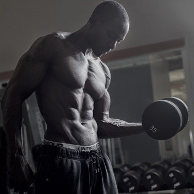 Personal Trainer NPC MP 2x Nationally Qaulified Competitor Proud Father CBE2 Philippians 4:13 Cookie Monster Fitness Inspirator
