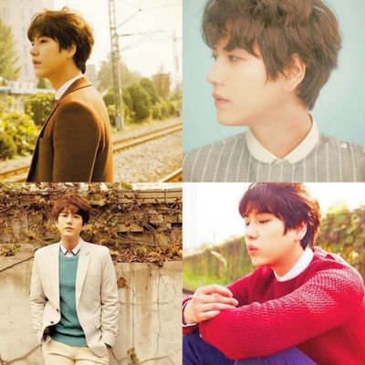 เป็นคนไม่น่ารักแต่อยู่ใกล้แล้วใจอาจจะละลายได้
 #BADFAM 
{REAL♡ @GaemGyu}