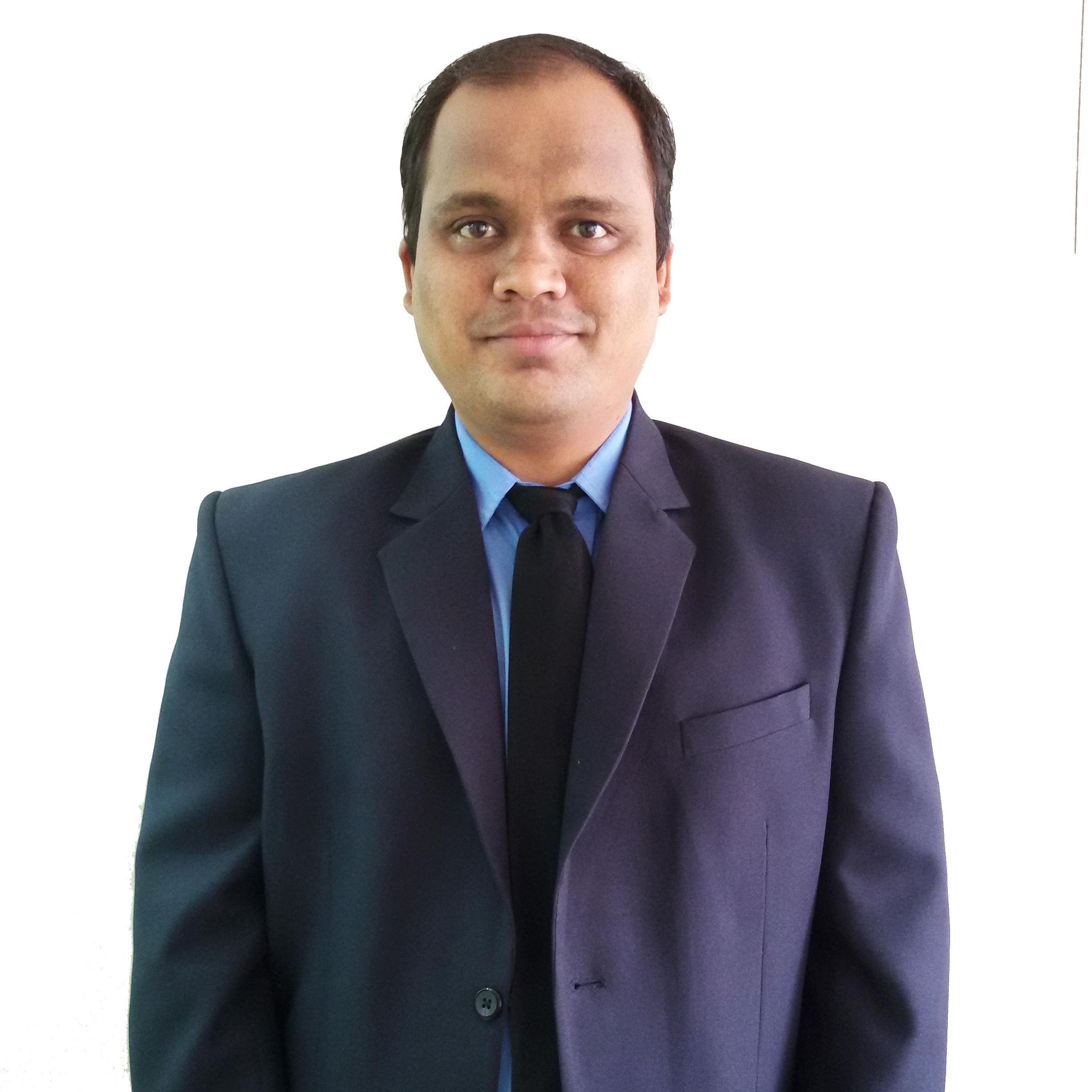 Asst. Manager, V-Trans India managing Accounts, Finance, Budgeting, MIS, Management Accounting and Payroll functions efficiently.