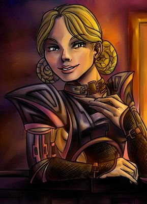 Second born of King Endrin of House Aeducan. Younger sister to my lovely brother Prince Trian, & Elder sister to my baby brother Prince Bhelen.