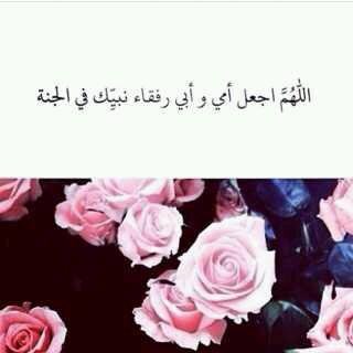 ‏‏‏كل شي تقدر تعوضه إلا الوالدين والجنه . ‏‏‏‏‏