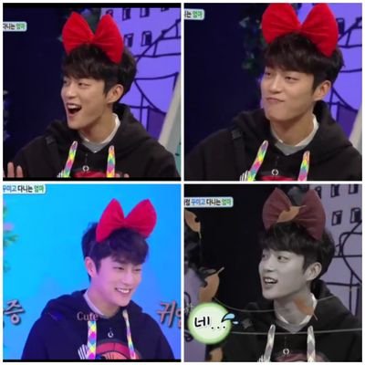 비스트 리더 윤두준 #JunStep with onyong @tiffmorv