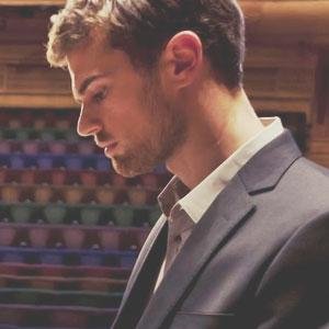 Theo James