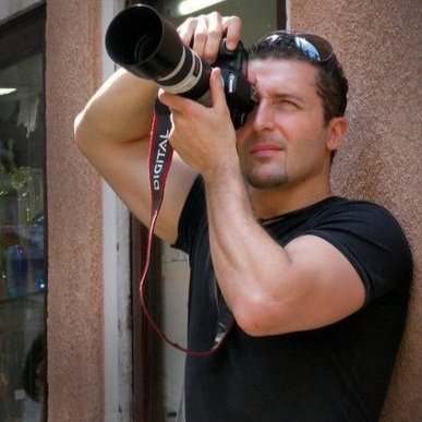 CordeschiAngelo's profile picture. 