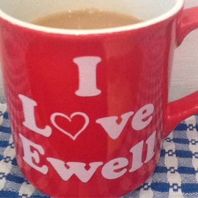 Ewell Yule co-ordinator and member of Ewell Village Residents' Association