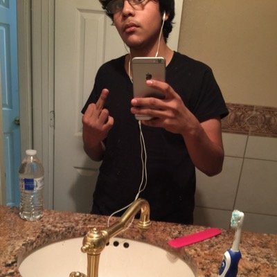 I do what i want 

I wish a nigga would