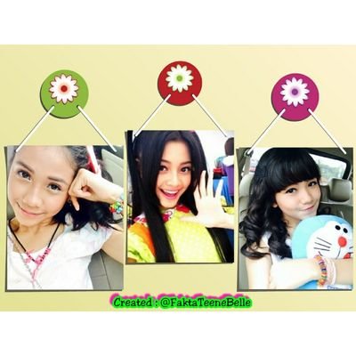 Fansbase RESMI dari @Teenebelle_ID | FAKTA DARI PERSONIL TEENEBELLE SETIAP HARI DI SHARE DISINI | Mention[2/9] Retweet[6/9]