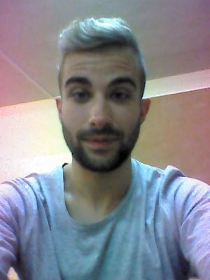 Estudiante de automoción.