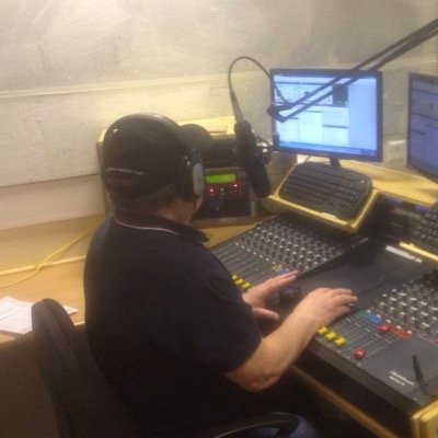 I'VE BEEN A FREEELANCE RADIO PRESENTER / BROADCASTER SINCE 1968 .. EDUCATED AT THE SCHOOL OF LIFE & HARD KNOCKS.. PROGRAM CONTROLLER OF D.C.R RADIO,