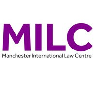 Manchester International Law Centre(@MILC_UoM) 's Twitter Profile Photo