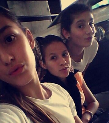 Three girls, three dreams