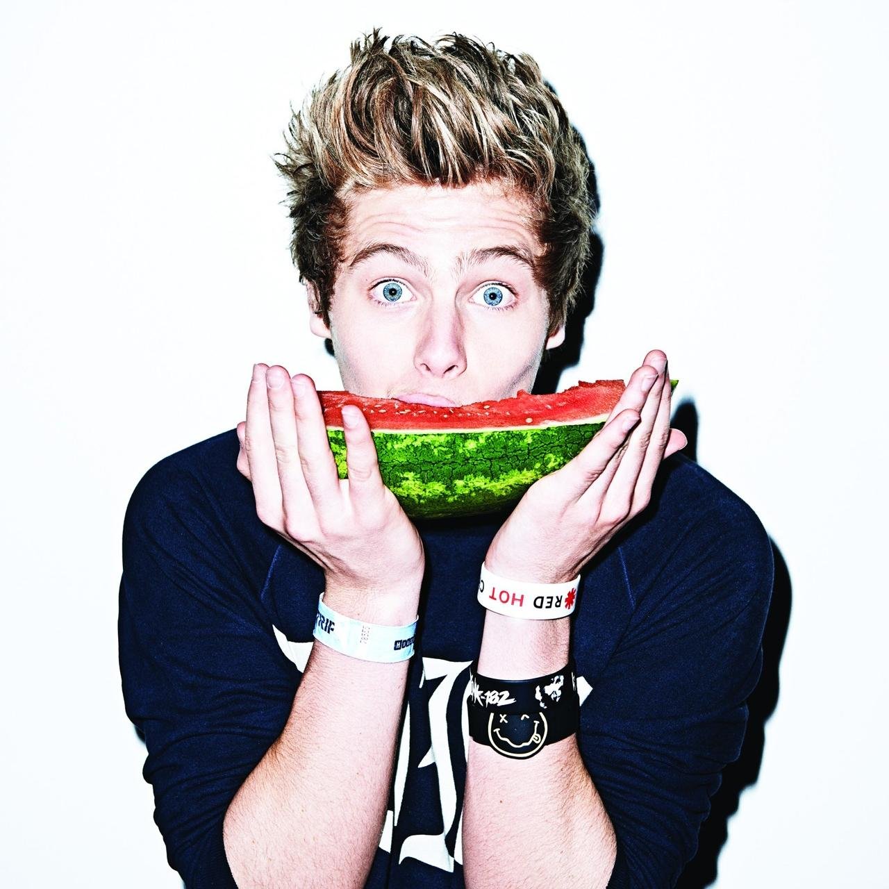 Luke is my everything