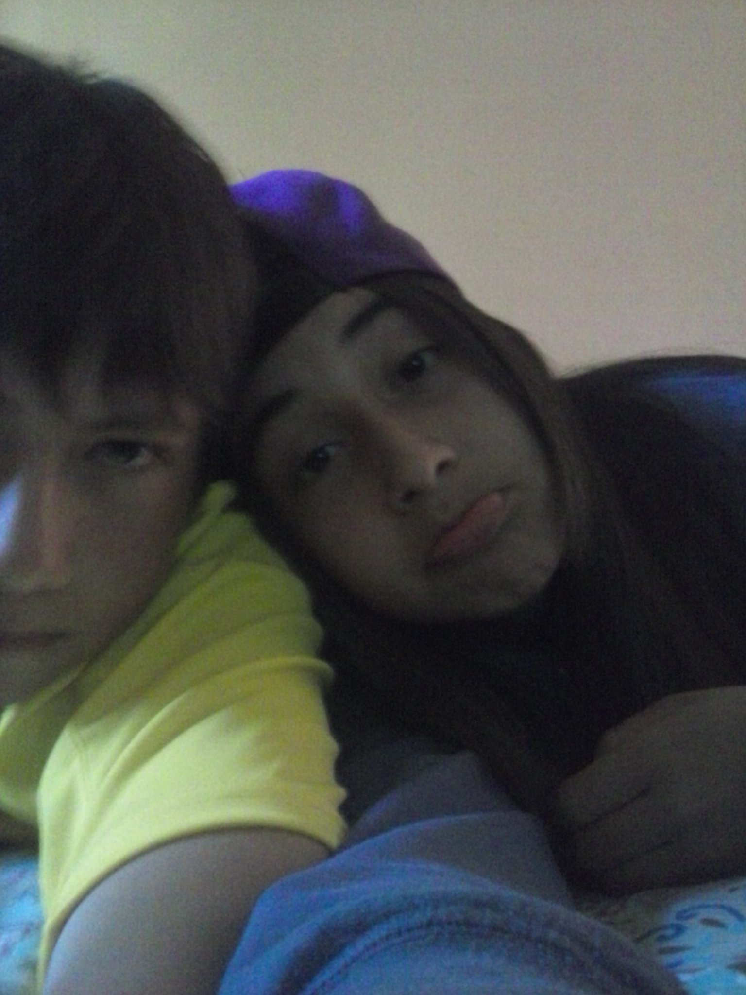 Hola soy ℋuитeя de ♥