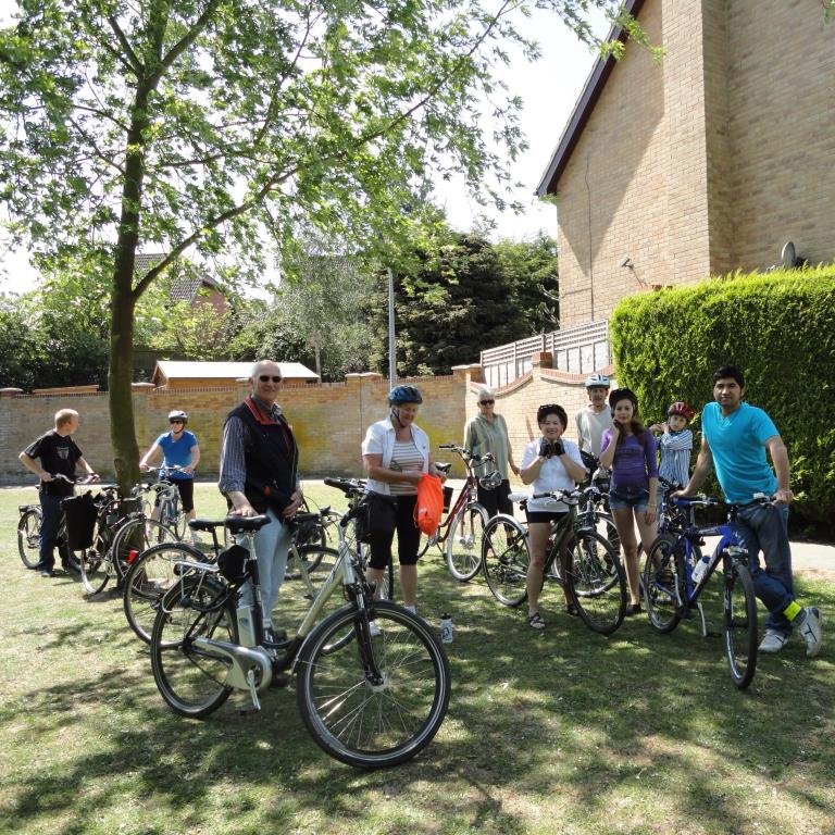 This is the twitter page of Cycle Champions Essex. We will post updates about events and rides through mid and north Essex.