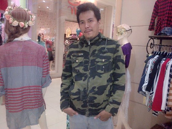 ichan_wt's profile picture. IstiQamah dan sabar