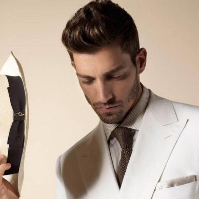 Being a true gentleman never goes out of fashion.