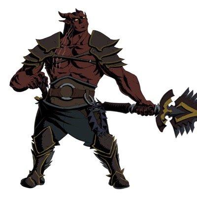 Tiefling. Member of The Shield of Grace. Protector of Jadzia.