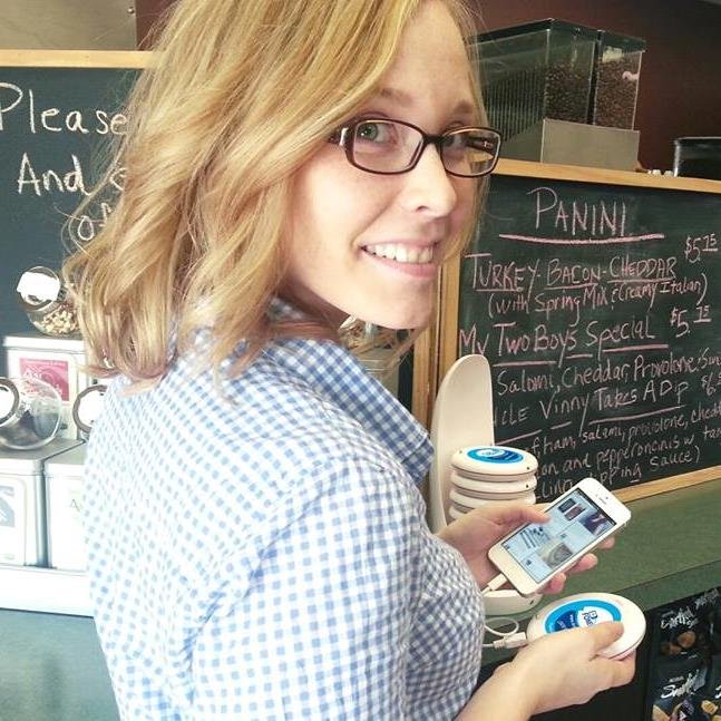 PONBOB CHARGER, a portable smartphone charger service, is now available to the restaurant's patrons