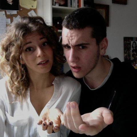 Alberto & Gloria, big fans of The 1975, 5sos and Lana del Rey