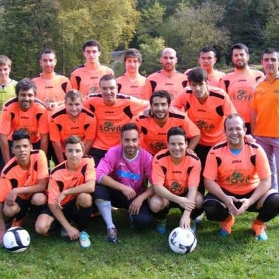 Equip Aranés de Fotbòl militant en grop 13 dera 3ª Catalana