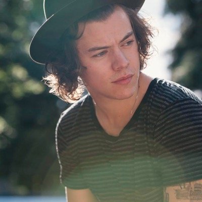 A certain boyband made me have this account. Really.