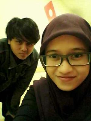 Part of fisip HI moestopo and @cabutif