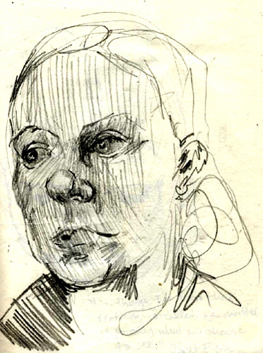 nonchalantpeach's profile picture. Artist, Educator, Printmaker. (See also @orangebarrels and @catapultpress )