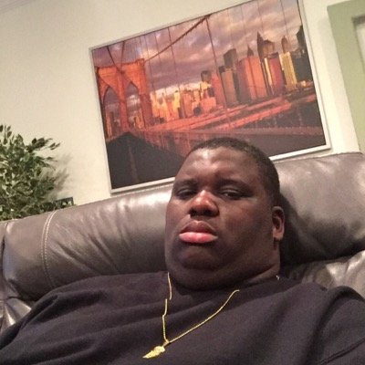 IM JUST A YOUNG BLACK EDUCATED MAN, WITH DREAMS OF BEING SUCCESSFUL