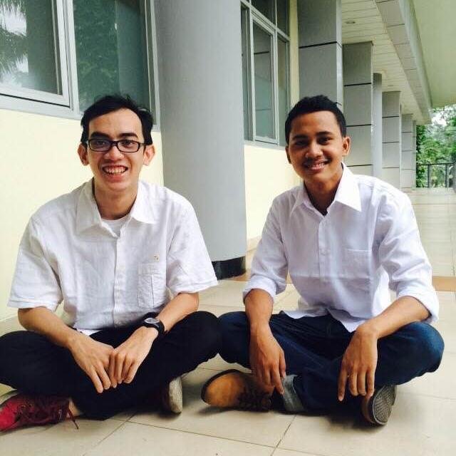 Calon Ketua dan Wakil Ketua BEM FE UI 2015 Nomor Urut 1 :D Push The Limit!