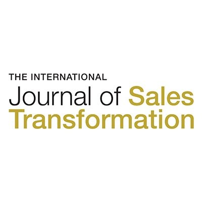 The International Journal of Sales Transformation is the international journal for the promotion of sales excellence among global corporates.
