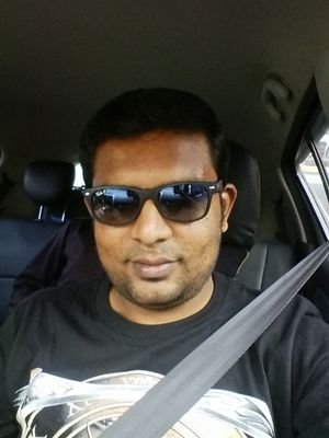 Work @ Cognizant, Lives in Chennai