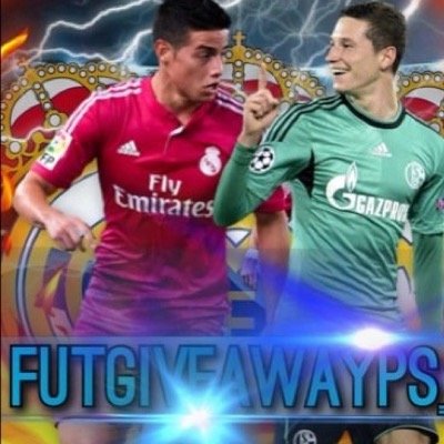 FUT Giveaway page - Will be doing giveaways hopefully about 2/3 every 2 or 3 days when theres more followers. PS ONLY