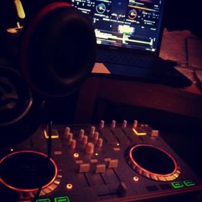 | Life | Music | Friends | that's all!!!  Follow me and i'll do this for you ;)