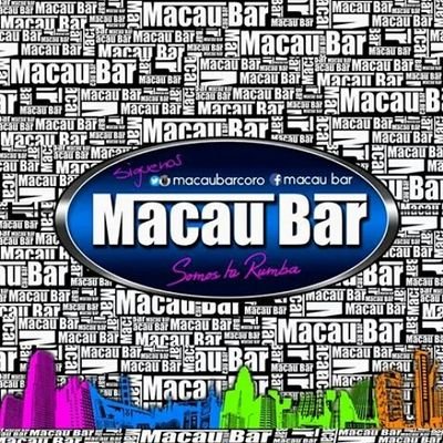 #MacauBar te invita a disfrutar la mejor Rumba! Y el ambiente más exclusivo de Disco&Terraza. Abiertos de Miércoles a Sábado #Somosturumba. En Instagram: @macau