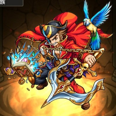 Profile Picture of Joseph@モンスト@蝶運極 (@MonstJoseph) on Twitter