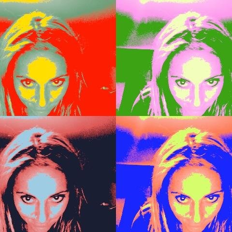 MonicaGarone1's profile picture. artista