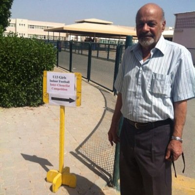 sahmed1938's profile picture. 