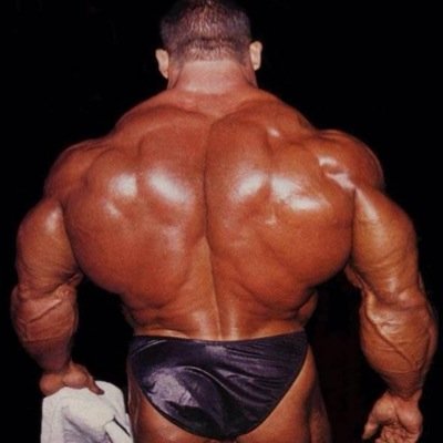 八戸工業レスリング Dorian Yates  Jay Cutler