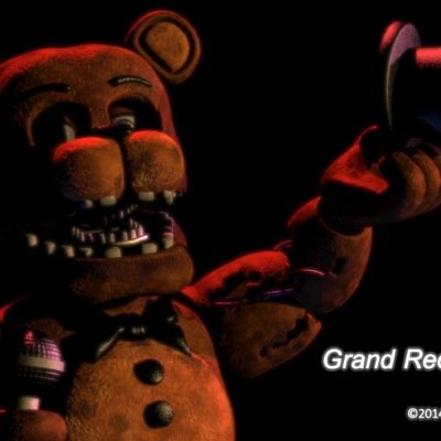 Fan Account ,my Friends: @atfreddys @youfearfoxy and follow my second account: @atfreddys3 and @atfreddys4_ @sisterfnaf