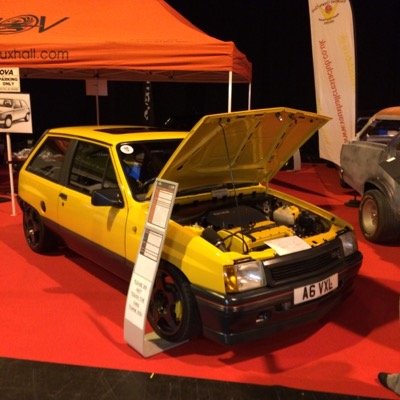 UK based Vauxhall and Opel Enthusiasts.
Sponsored by Adrian Flux Insurance