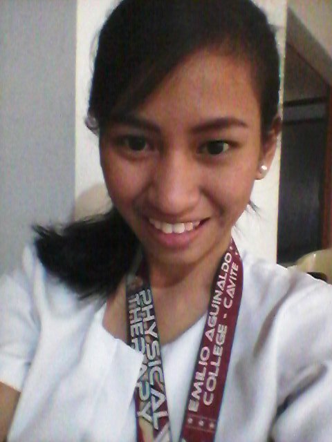 18 | Emilio Aguinaldo College (EAC) | BSPT | FOLLOW | 
 http://t.co/MuEKALsKyi
http://t.co/RQaK8mZmeS
https://t.co/F3hsaKjZSa