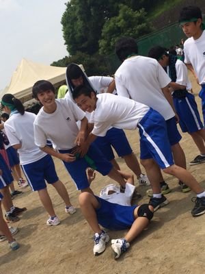 SLベアーズ→海老名有馬中バレー部→荏田高校バレー部