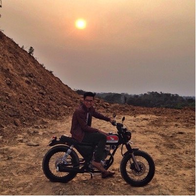 Romirawan's profile picture. off selamanya