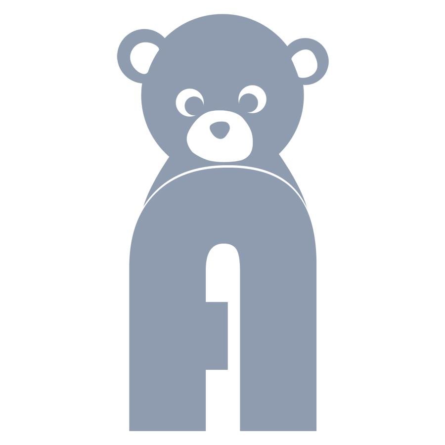Personalised alphabet for children